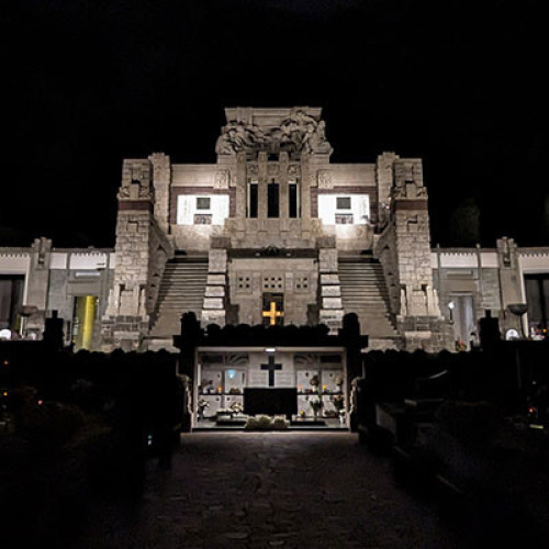 MAUSOLEUM FACCANONI